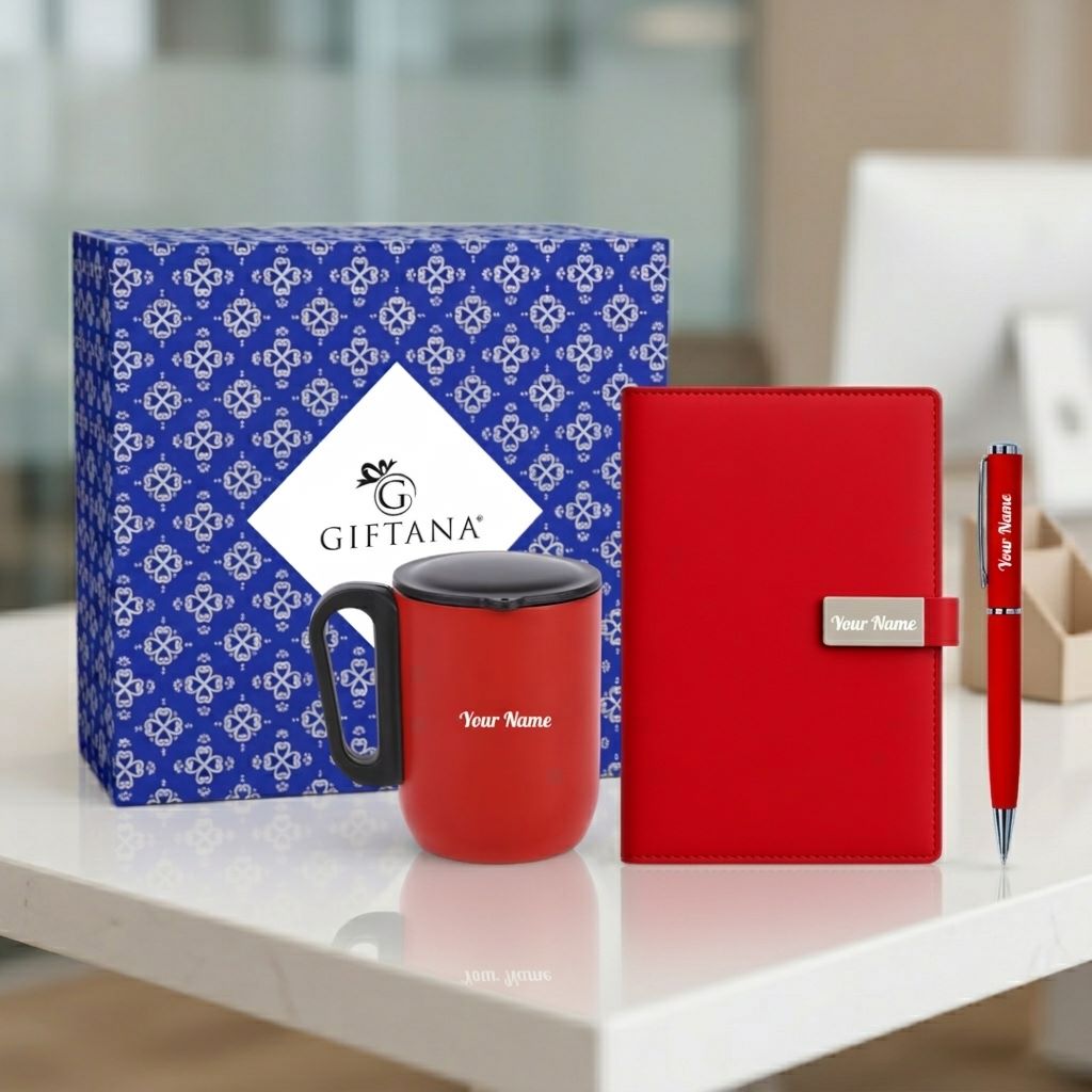 1778848157_Personalized Coffee Mug Diary Pen Corporate Gift Set- 2